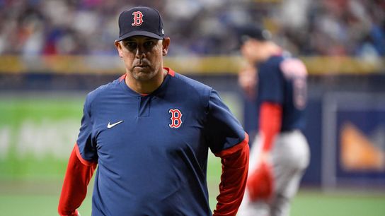McAdam: Three keys for the Red Sox in Tuesday night's wild card showdown with Yankees taken at Fenway Park  (Red Sox)